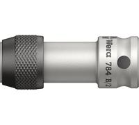 Adaptateur Wera pour porte-embouts Profi | 3/8BIT-ADAPT.F.5/16BIT PROFI