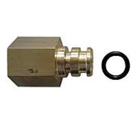 adaptateur Wolf pour Druckschalter 2073085