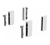 Adaptateurs DesignSide pour tiroir ArciTech-H92 mm-blanc HETTICH