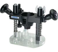 Adaptation Défonceuse Plongeante Dremel - 1 pcs