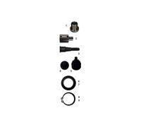 Leman - Bague d'adaptation pour mandrin de tournage filetage M33 X 3,5 mâle / 1"x 8 TPI femelle - 870.BAGUE1 - Leman
