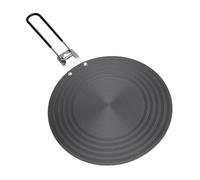 Adaptatrice Induction Pour Cuisson Conductivité Thermique Poignée | Conduction Thermique Accessoires Cuisine Pour Casseroles Aluminium Céramique Verre Poêle Cafetière