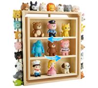 adapté à l'adapté à l'étagère Tonie-Regal, 3 niveaux, rotation à 360°, magnétique, pouvant accueillir plus de 30 figurines