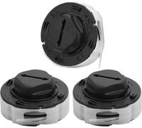 Adapté au pack de 3 bobines de rechange C3-2 pour Stihl FSA 57 avec tête de désherbage AutoCut C3-2 - remplace 4009 710 4305 4009 710 4306