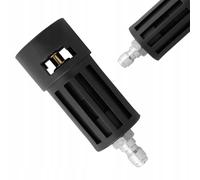 Adapter / Übergangsstück für Hochdruckreiniger 1/4QC auf Kärcher K Bayonet