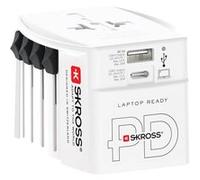 Skross 1.302974 Adaptateur de voyage
