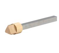 Adapteur triangle de 14 mm sur tige carré de 7 x 130 mm ROBERT COUILLET TRI3514.713