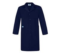 Adar Universal Blouses de Laboratoire Unisexes - Blouse de Laboratoire Classique 39" - 803 - Navy - Size 50