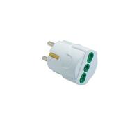Adattatore presa elettrica Fanton FME.ADATTATORE SCHUKO BIANCO 16A 81090