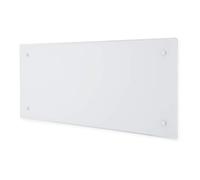 Adax Clea H - Radiateur Electrique 400W | Chauffage Electrique | Radiateur Salle de Bain | Chauffage d'appoint | Radiateur Electrique Mural | Hauteur Convecteur 340mm | KDT Blanc | IP24C Class II