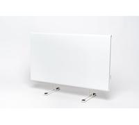 Adax ECO Basic - Radiateur Electrique 1400W avec Pieds | Chauffage Electrique | Faible Consommation d'Energie | Chauffage d'appoint | Convecteur Electrique avec Thermostat | Blanc