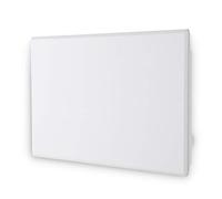 Adax ECO Basic - Radiateur Electrique 2000W | Chauffage Electrique | Faible Consommation d'Energie | Chauffage d'appoint | Convecteur Electrique Mural avec Thermostat | Hauteur 330mm | Blanc
