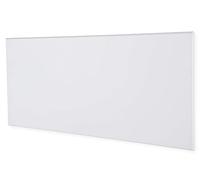 Adax Neo H - Radiateur Electrique Mural Intelligent Wi-Fi avec commande par smartphone - 2000W | Chauffage Electrique | Chauffage d'appoint Salle de Bain | Hauteur Convecteur 330mm | IP24C, KWT Blanc
