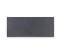 Adax Neo H - Radiateur Electrique Mural Intelligent Wi-Fi avec commande par smartphone - 400W | Chauffage Electrique | Chauffage d'appoint Salle de Bain | Hauteur Convecteur 330mm | IP24C, KWT Gris