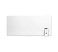 Adax Neo H Radiateur Électrique Wi-Fi 1000 W, Convecteur Mural, Blanc | Chauffage électrique connecté, commande par smartphone, économique, hauteur 330 mm, salle de bain, IP24C