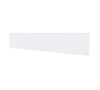Adax Neo L - Radiateur Electrique 800W | Chauffage Electrique | Radiateur Salle de Bain | Chauffage d'appoint | Radiateur Electrique Mural | Hauteur Convecteur 210mm | KDT Blanc | IP24C, Class II