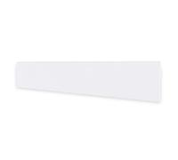 Adax Neo L - Radiateur Electrique Mural Intelligent Wi-Fi avec Commande par Smartphone - 800W | Chauffage Electrique | Chauffage d'appoint Salle de Bain | Hauteur Convecteur 210mm | IP24C, KWT Blanc