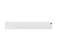 Radiateur électrique ADAX - Blanc - 1000 W - 1280x200x90mm - Neo Basic NL10 KDT