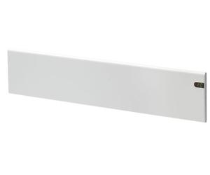 Adax Neo NL - Radiateur Electrique 600W | Chauffage Electrique | Faible Consommation d'Energie | Chauffage d'appoint | Convecteur Electrique Mural avec Thermostat | Hauteur 200mm | KDT Blanc