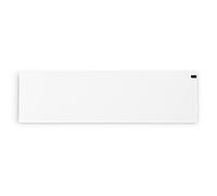 Adax Neo NP - Radiateur Electrique 2000W | Chauffage Electrique | Faible Consommation d'Energie | Chauffage d'appoint | Convecteur Electrique Mural avec Thermostat | Hauteur 370mm | KDT Blanc