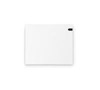 Adax Neo NP - Radiateur Electrique 400W | Chauffage Electrique | Faible Consommation d'Energie | Chauffage d'appoint | Convecteur Electrique Mural avec Thermostat | Hauteur 370mm | KDT Blanc