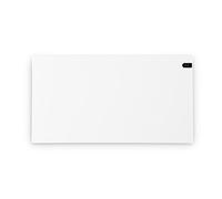 Adax Neo NP - Radiateur Electrique 800W | Chauffage Electrique | Faible Consommation d'Energie | Chauffage d'appoint | Convecteur Electrique Mural avec Thermostat | Hauteur 370mm | KDT Blanc
