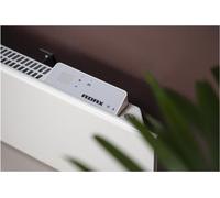 ADAX Radiateur électrique avec connexion Wi-FI - Blanc - 1000 W - NEO L 10 KWT