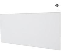 ADAX Radiateur électrique avec connexion Wi-FI - Blanc - 1200 W - NEO H 12 KWT
