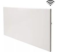 ADAX Radiateur électrique avec connexion Wi-FI - Blanc - 400 W - NEO H 04 KWT White