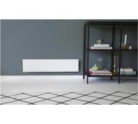 ADAX Radiateur électrique avec connexion Wi-FI - Blanc - 800 W - NEO L 08 KWT