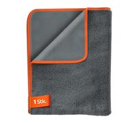 ADBL Serviette torsadée - Serviette sèche 70 x 90 cm 620 g/m²
