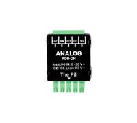 ADD-ON analogique 0 - 30 V (Shelly Pill)