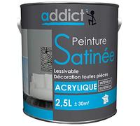 ADDICT PEINTURE ACRYL 2.5 L castor