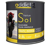 ADDICT PEINTURE SOL 0.5 L souris