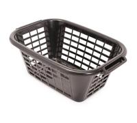 ADDIS 505606 Panier rectangulaire Noir