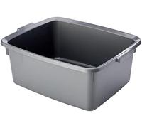 ADDIS Bac rectangulaire 5 étoiles 12 litres (Métallique)