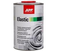 Additif - Bi composant - Elastifiant - Pour peinture et vernis auto - Incolore - APP Elastic - 1L