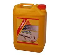 Additif d'adhérence et d'imperméabilité pour mortiers - SIKA Sikadher 80 GP - 5L