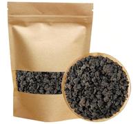 Additif De Sol De Roche Volcanique Horticole Noire Pour Cactus, Plantes Succulentes Sans Colorants Ni Produits Chimiques, 100% De Roche Volcanique Pure, Paillage 100g,800g,300 grammespierre