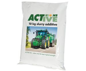 Additif pour lisier ActiveNS - Additif pour lisier moins d'ammoniac, plus d'énergie
