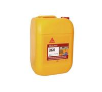 Additif pour mortiers et bétons tout en un prêt à l'emploi - SIKA SikaLatex 360 - Blanc - 20L