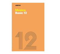 Additio M14 - Cahier musique Basic 12, couleur orange