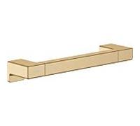 AddStoris hansgrohe 41744140 longueur 348mm, fixation murale, métal, bronze brossé