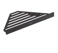 AddStoris Tablette d'angle, Noir mat (41741670)
