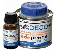 Adeco Adeprene Forte Canot 2-Komponenten Colle Pour Néoprène 135g