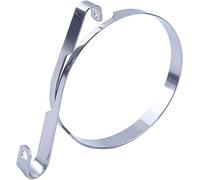 Adefol Bande de frein de chaîne pour Husqvarna 340 345 359 346XP 445 450 455 E Rancher 460 461 Compatible avec Jonsered 2141 2145 CS2141 CS2150 Tronçonneuse Pièces Détachées 537043001