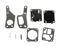 Adefol Carburateur Joint réparation Kit Pour McCulloch Mini Mac 110 120 130 140 Tronçonneuse Pièces de rechange pour Zama RB19 M1 M7