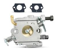 ADEFOL Carburateur pour Stihl 020, MS 200 Tronçonneuse, Carb Accessoire Moteur Numéro de Pièce OEM C1Q-S126B Kit de Mise au Point du Carburateur Pièce de Rechange Fiable