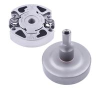 Adefol Coupe-Bordure Tambour d'embrayage Kit pour Stihl FS38 FS40 FS45 FS46 FS50 FS55 FS56 FS70 avec Ensemble d'embrayage Débroussailleuse Pièces de Rechange pour 41401602005 41401602001