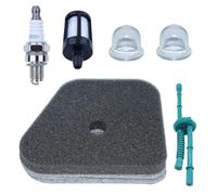 ADEFOL Filtre à air pour Stihl FS94 FS87 FS90 FS100 FS100R FC100 FC110 FC90 HL100 HL90 HT100 HT131 KM100 KM110 Débroussailleuse 4180 120 1800